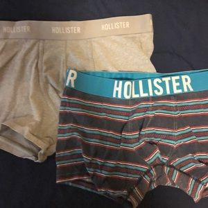 Hollister boxer briefs